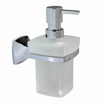 Дозатор для жидкого мыла Wasserkraft Wern, 2599 - фото, отзывы, цена