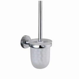 Щетка для унитаза подвесная Wasserkraft Isen, 4027 - фото, отзывы, цена