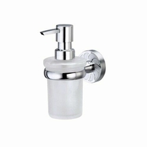 Дозатор для жидкого мыла Wasserkraft Isen, 4099 - фото, отзывы, цена