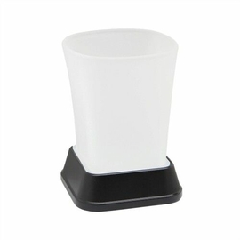 Стакан для зубных щеток Wasserkraft Amper, 5428B - фото, отзывы, цена