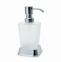 Дозатор для жидкого мыла Wasserkraft Amper, 5499 - фото, отзывы, цена
