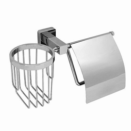 Держатели для бумаги и освежителя Wasserkraft Lippe, 6559 - фото, отзывы, цена