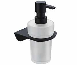 Дозатор для жидкого мыла Wasserkraft Elbe, 7299 - фото, отзывы, цена