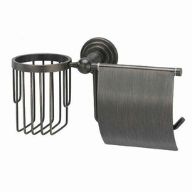 Держатели для бумаги и освежителя Wasserkraft Isar, 7359 - фото, отзывы, цена