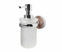 Дозатор для жидкого мыла Wasserkraft Nau, K-7799 - фото, отзывы, цена