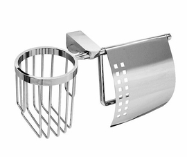 Держатели для бумаги и освежителя Wasserkraft Kammel, 8359 - фото, отзывы, цена