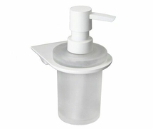 Дозатор для жидкого мыла Wasserkraft Kammel, 8399W - фото, отзывы, цена
