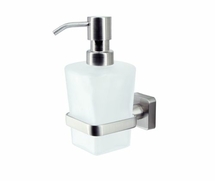 Дозатор для жидкого мыла Wasserkraft Rhin, 8799 - фото, отзывы, цена
