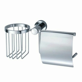 Держатели для бумаги и освежителя Wasserkraft Donau, 9459 - фото, отзывы, цена