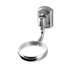 Держатель одинарный Wasserkraft Oder, C175 - фото, отзывы, цена