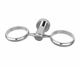 Держатель двойной Wasserkraft Donau, C177 - фото, отзывы, цена