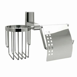 Держатели для бумаги и освежителя Wasserkraft Leine, 5059 - фото, отзывы, цена