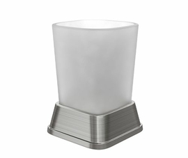 Стакан для зубных щеток Wasserkraft Amper, 5428N - фото, отзывы, цена