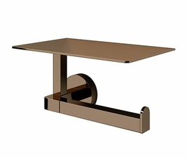 Держатели для бумаги с полочкой для телефона Wasserkraft Asphe, 77725 - фото, отзывы, цена