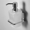 Дозатор для жидкого мыла Wasserkraft Leine, 5099 - фото, отзывы, цена
