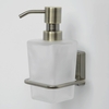 Дозатор для жидкого мыла Wasserkraft Exter, 5299 - фото, отзывы, цена