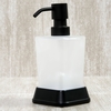 Дозатор для жидкого мыла Wasserkraft Amper, 5499B - фото, отзывы, цена