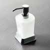 Дозатор для жидкого мыла Wasserkraft Amper, 5499 - фото, отзывы, цена