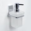 Дозатор для жидкого мыла Wasserkraft Lopau, 6099 - фото, отзывы, цена