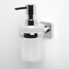 Дозатор для жидкого мыла Wasserkraft Lippe, 6599 - фото, отзывы, цена