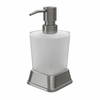 Дозатор для жидкого мыла Wasserkraft Amper, 5499N - фото, отзывы, цена