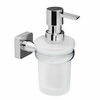 Дозатор для жидкого мыла Wasserkraft Lippe, 6599 - фото, отзывы, цена