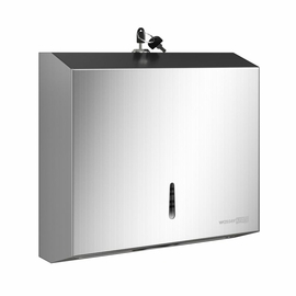 Диспенсер для бумажных полотенец Wasserkraft, 10091 - фото, отзывы, цена