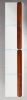 Шкаф подвесной BelBagno Aurora-1600, Bianco Opaco, левосторонний - фото, отзывы, цена