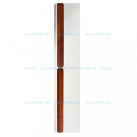 Шкаф подвесной BelBagno Aurora-1600, Pietra Bianca, правосторонний - фото, отзывы, цена