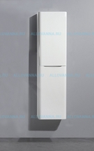 Шкаф подвесной BelBagno ANCONA-N 1500, Bianco Lucido, левосторонний - фото, отзывы, цена