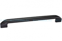Мебельная ручка для базы BelBagno Aurora, Чёрный глянец, 8.1107.224192.53 - фото, отзывы, цена
