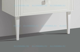 Комплект ног для базы BelBagno ATRIA, Bianco Lucido, 2 шт. - фото, отзывы, цена