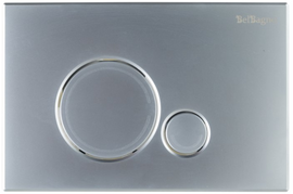 Кнопка смыва BelBagno SFERA BB016-SR-CHROME.M - фото, отзывы, цена