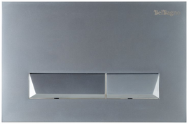 Кнопка смыва BelBagno MARMI BB011-MR-CHROME.M - фото, отзывы, цена