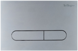 Кнопка смыва BelBagno PROSPERO BB006-PR-CHROME.M - фото, отзывы, цена
