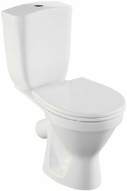 Унитаз-компакт Norm Blanc Duroplast 9837B099-7202, с микролифтом - фото, отзывы, цена