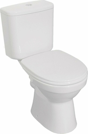 Унитаз-компакт Norm Fit Duroplast 9844B099-7205, сиденье микролифт - фото, отзывы, цена