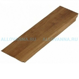 Сиденье для ванны Jacob Delafon Elite 80 отделка под массив дуба - фото, отзывы, цена