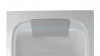 Подголовник для ванны Jacob Delafon Elite серый - фото, отзывы, цена