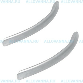 Комплект ручек для ванны Jacob Delafon Biove / Parallel E60327-CP - фото, отзывы, цена