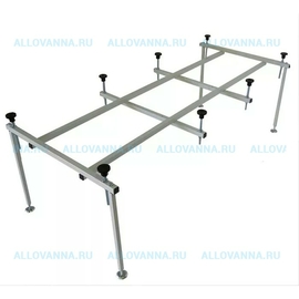 Каркас для ванны Jacob Delafon Ove 180x80 - фото, отзывы, цена