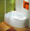 Акриловая ванна Jacob Delafon Micromega Duo 150х100 левая - фото, отзывы, цена