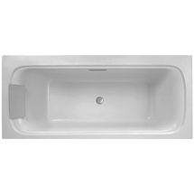 Акриловая ванна Jacob Delafon Elite 190x90 с щелевым переливом - фото, отзывы, цена