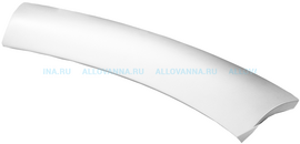 Подголовник для ванны Jacob Delafon Biove E6710-00 белый - фото, отзывы, цена