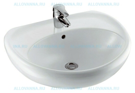 Раковина Jacob Delafon Mideo E4333G-00 61 см - фото, отзывы, цена