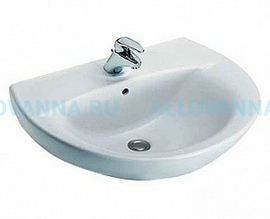 Раковина Jacob Delafon Patio E4159 - фото, отзывы, цена