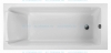Ванна акриловая Jacob Delafon Sofa 170х70, с уценкой - фото, отзывы, цена