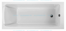 Ванна акриловая Jacob Delafon Sofa 180х80, E60516RU-00 - фото, отзывы, цена