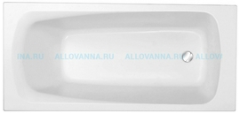 Акриловая ванна Jacob Delafon Patio 170x70, E6812RU-01 - фото, отзывы, цена