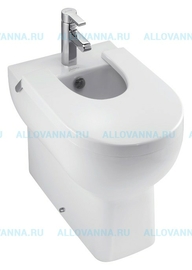 Биде напольное Jacob Delafon Odeon Up E4738-00 - фото, отзывы, цена